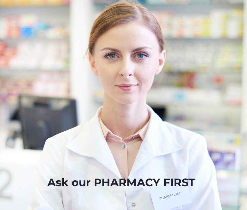 PHARMACY FIRST